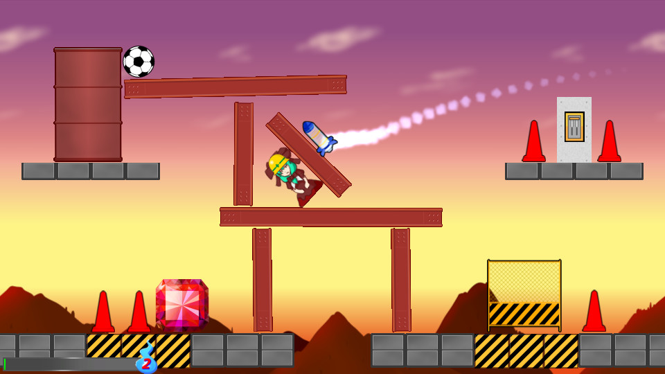 雛ちゃんブレイカー2ndBreak #4