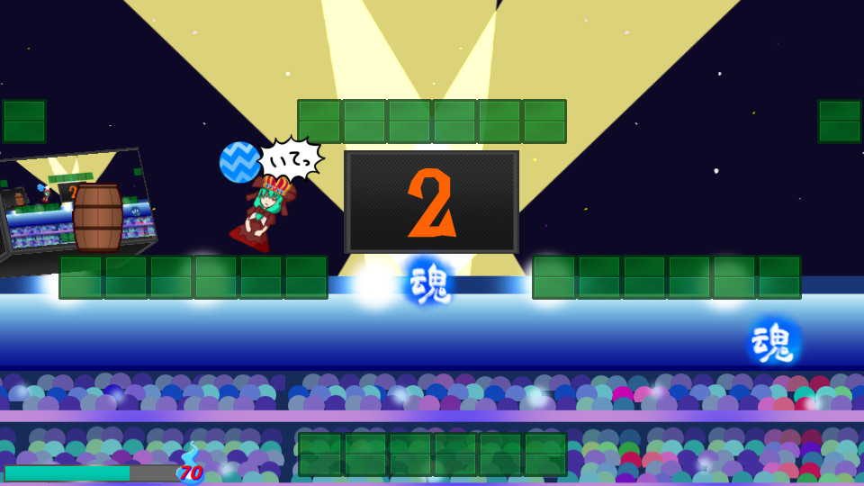 雛ちゃんブレイカー2ndBreak #3