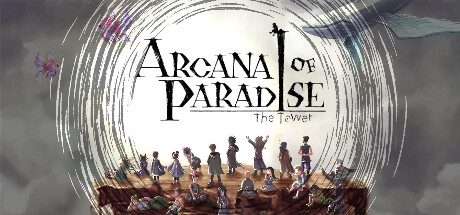 Arcana of Paradise —The Tower— Cover Image