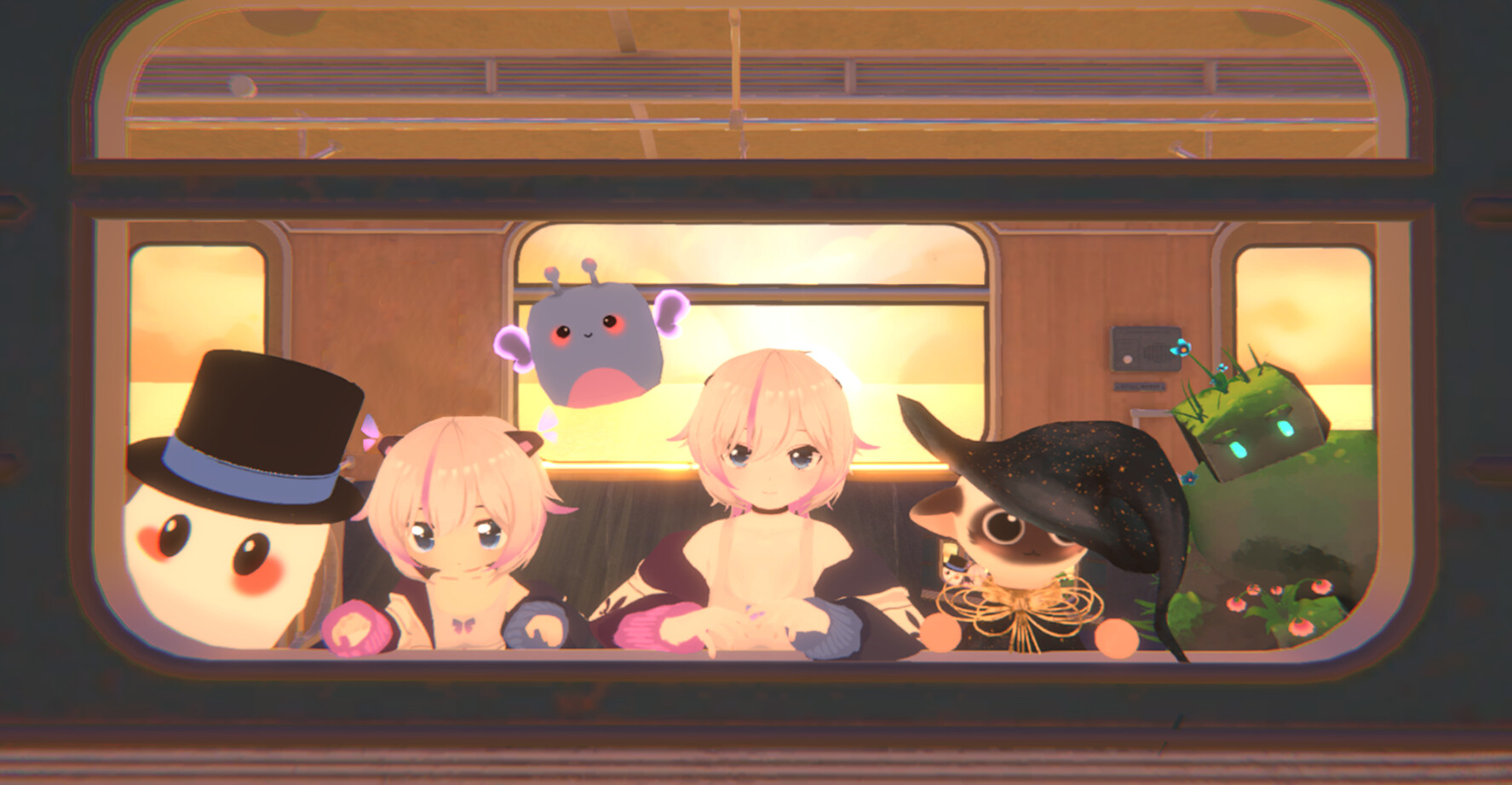 Reborn screenshot 1