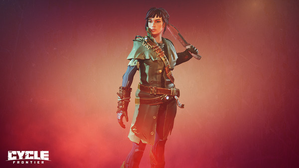 The Cycle: Frontier - Fortuna Survivor