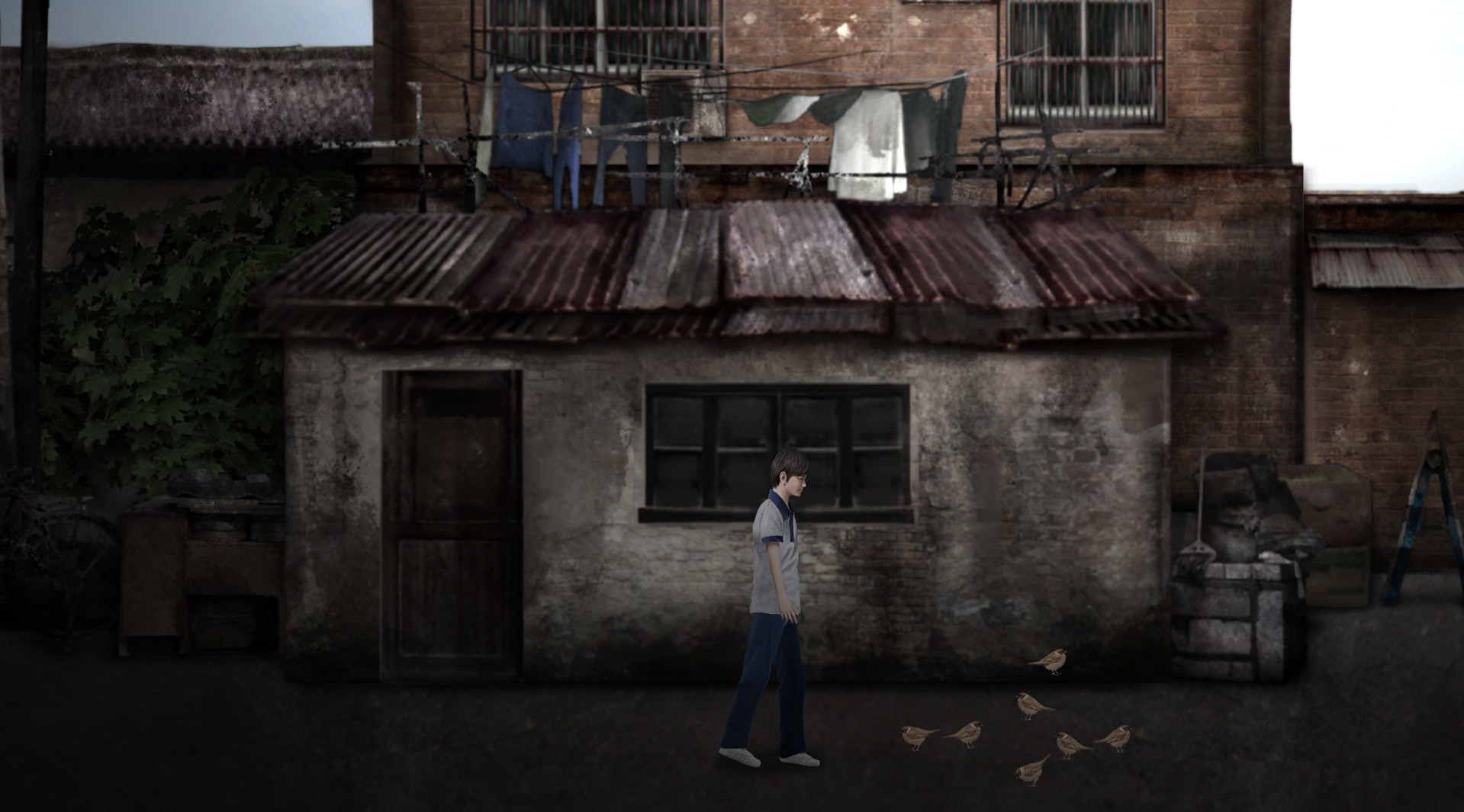 残秽的我们第二章 Demo #13