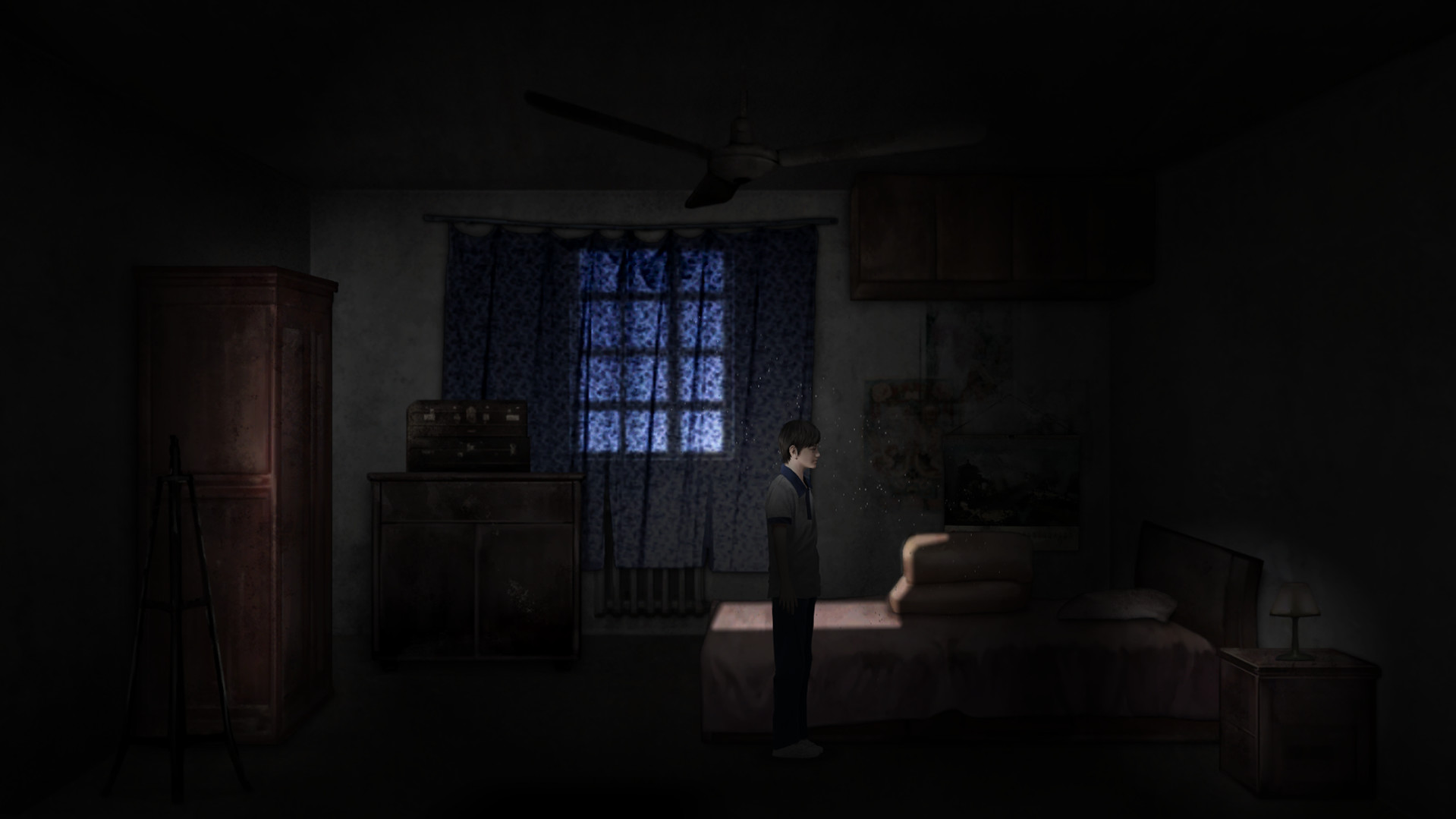 残秽的我们第二章 Demo #14