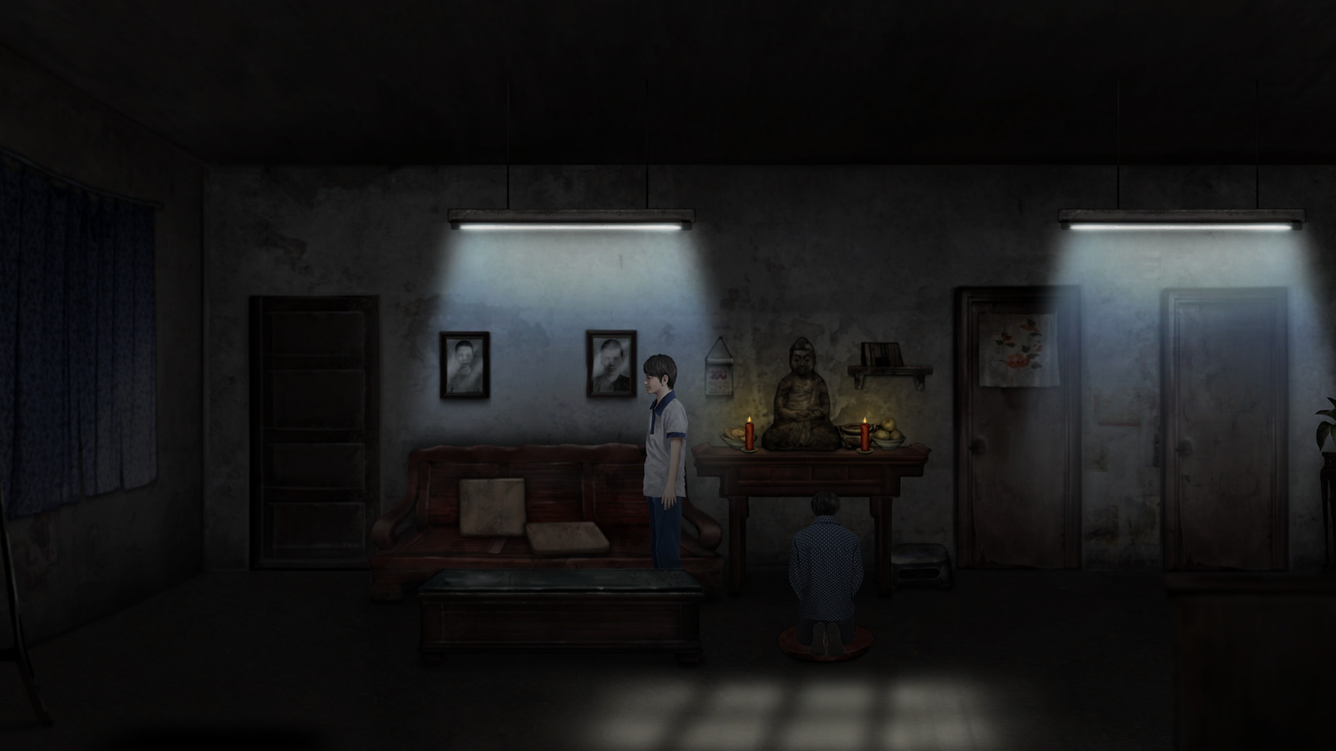 残秽的我们第二章 Demo #15