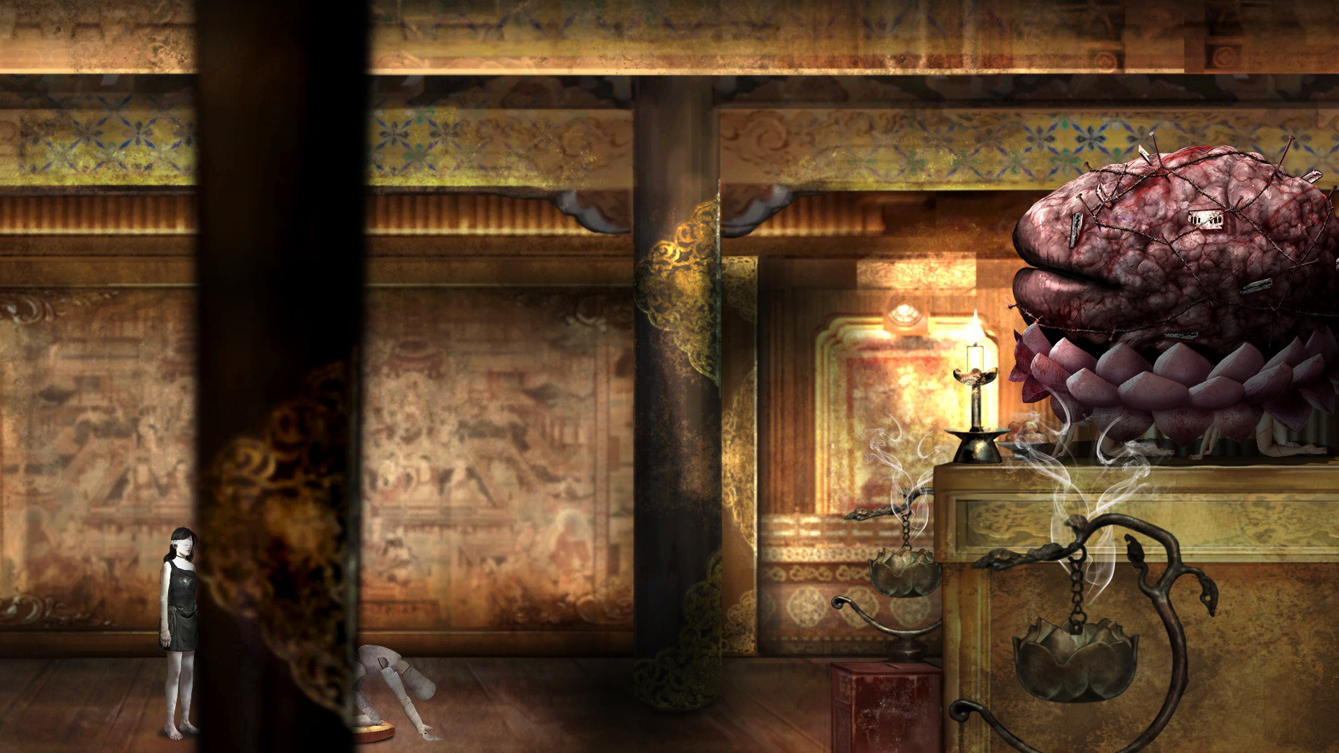 残秽的我们第二章 Demo #9