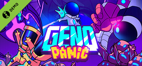 Genopanic Demo banner