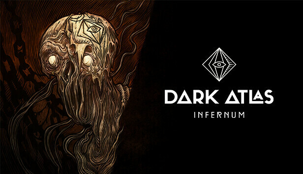 Capsule image of "Dark Atlas: Infernum" which used RoboStreamer for Steam Broadcasting