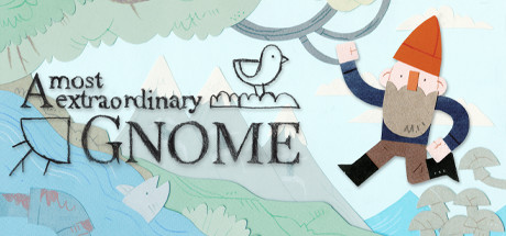A Most Extraordinary Gnome Cover Image