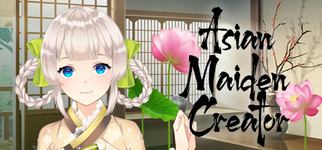 Asian Maiden Creator Cover Image