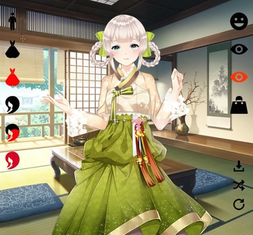 Asian Maiden Creator game for Linux 1