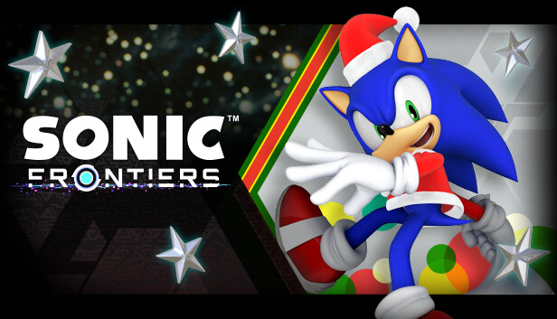 Sonic Frontiers: Holiday Cheer Suit on Steam