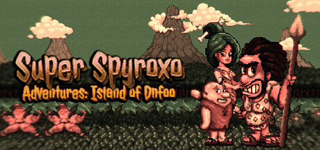 Super Spyroxo Adventures: Island of Dnfoo