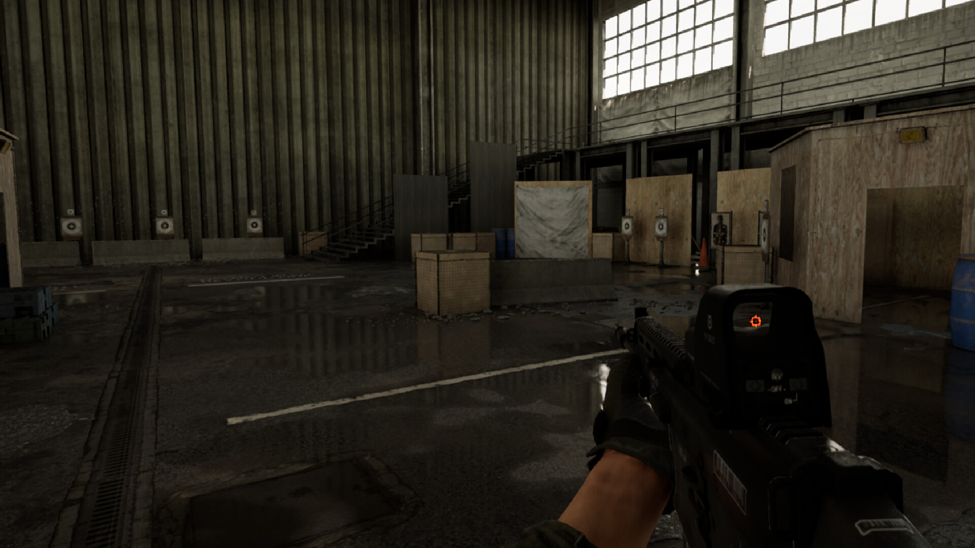 V3: KOMMANDO (Tech Preview) #3