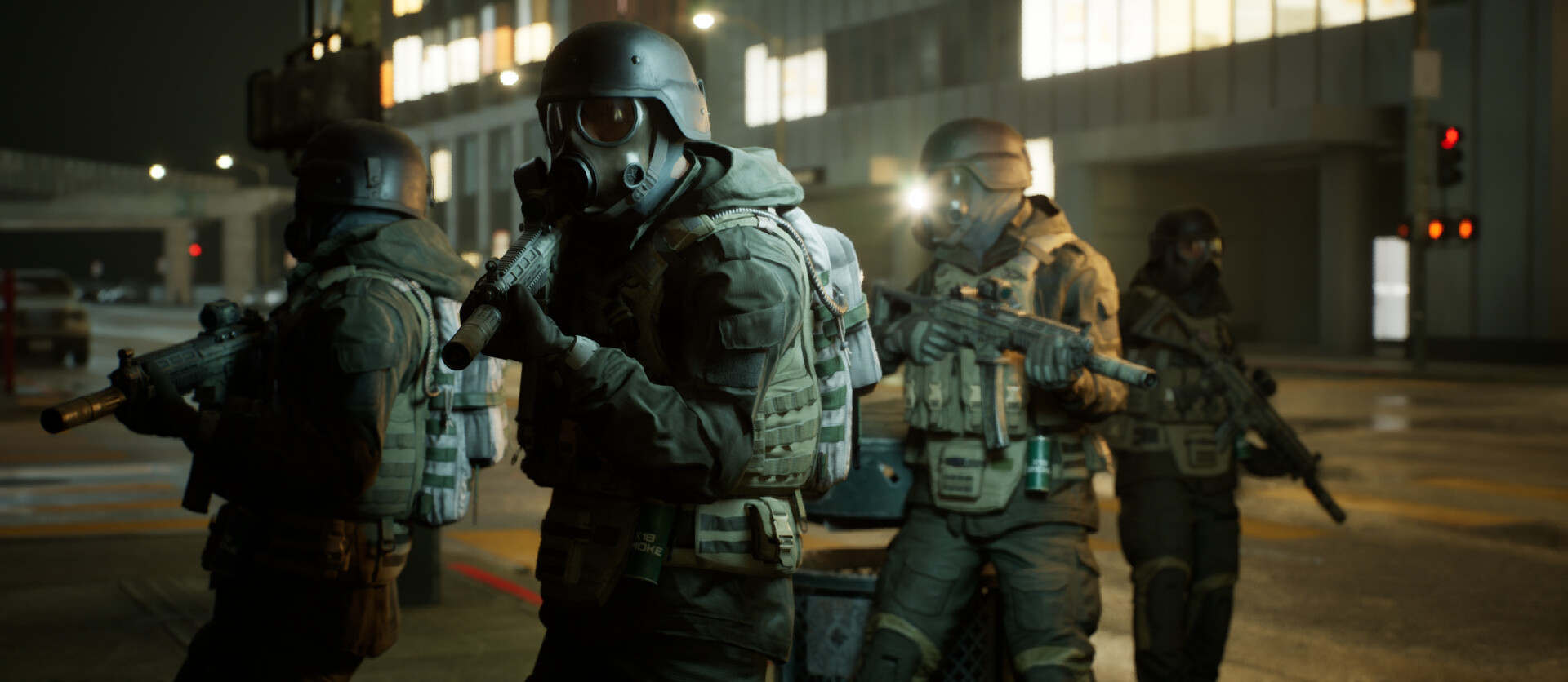 V3: KOMMANDO (Tech Preview) #0