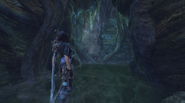 скриншот Blades of Time - Dismal Swamp DLC 0