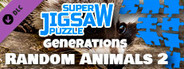 Super Jigsaw Puzzle: Generations - Random Animals 2