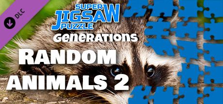Super Jigsaw Puzzle: Generations - Random Animals 2