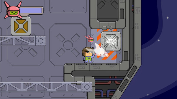 Wolfstar Adventures in the Inu System game for windows Pc 1