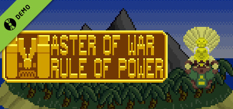 Master of War: Rule of Power Demo banner