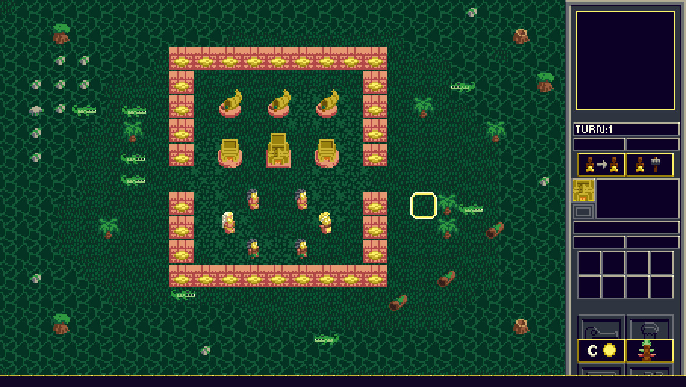 Master of War: Rule of Power Demo #4