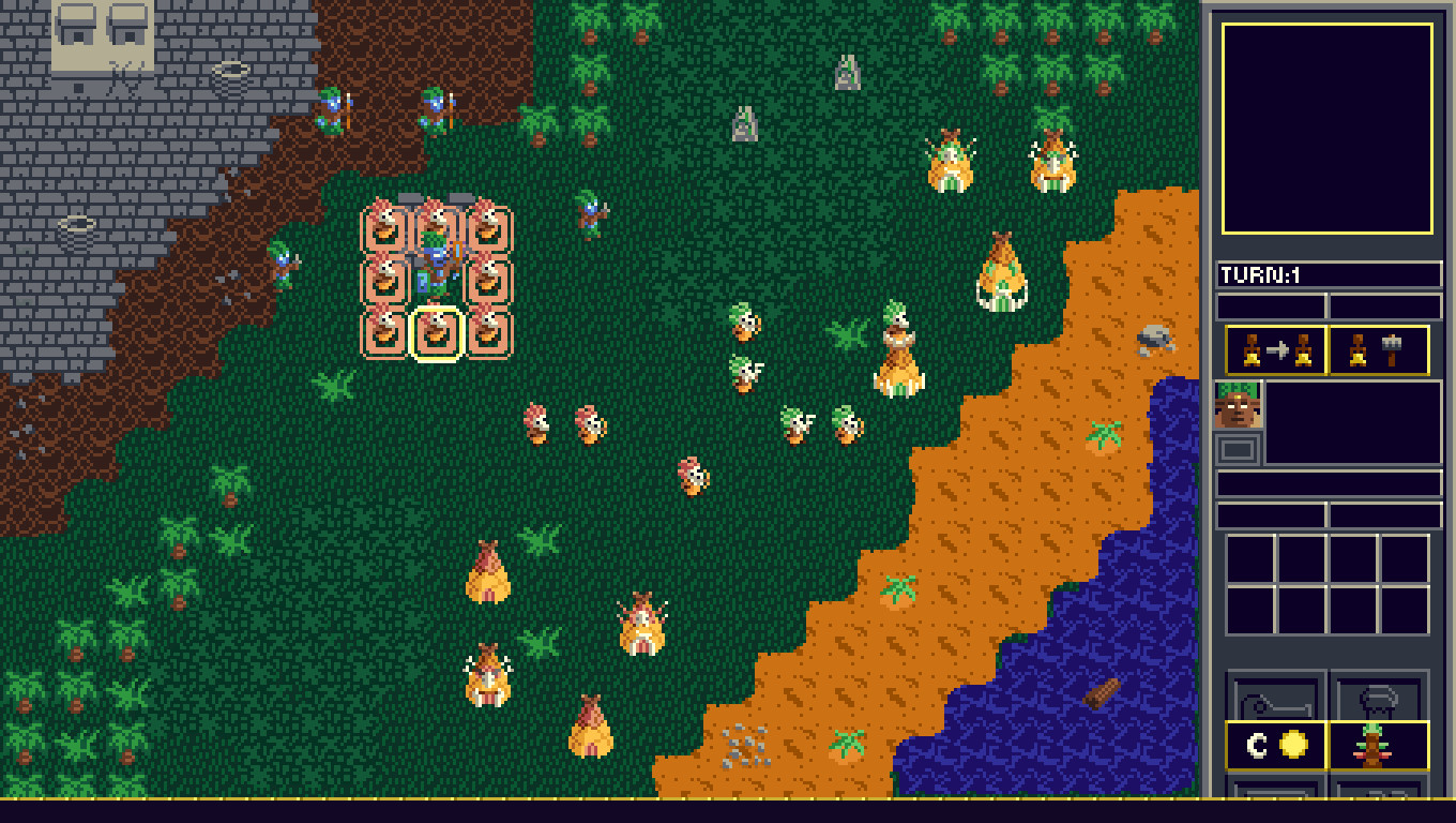 Master of War: Rule of Power Demo #2