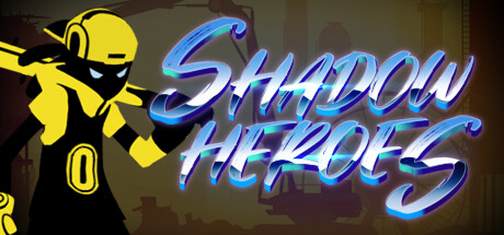 Shadow Heroes Cover Image