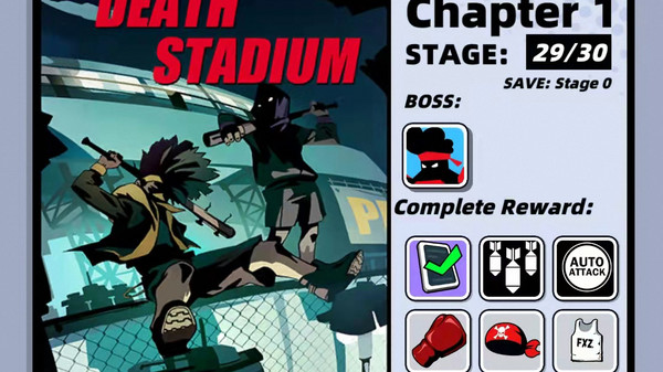 Скриншот из Shadow Heroes