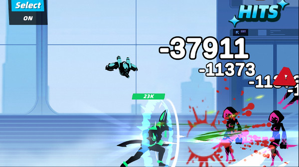 Скриншот из Shadow Heroes