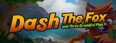 Dash The Fox & Three Dreadful Pigs