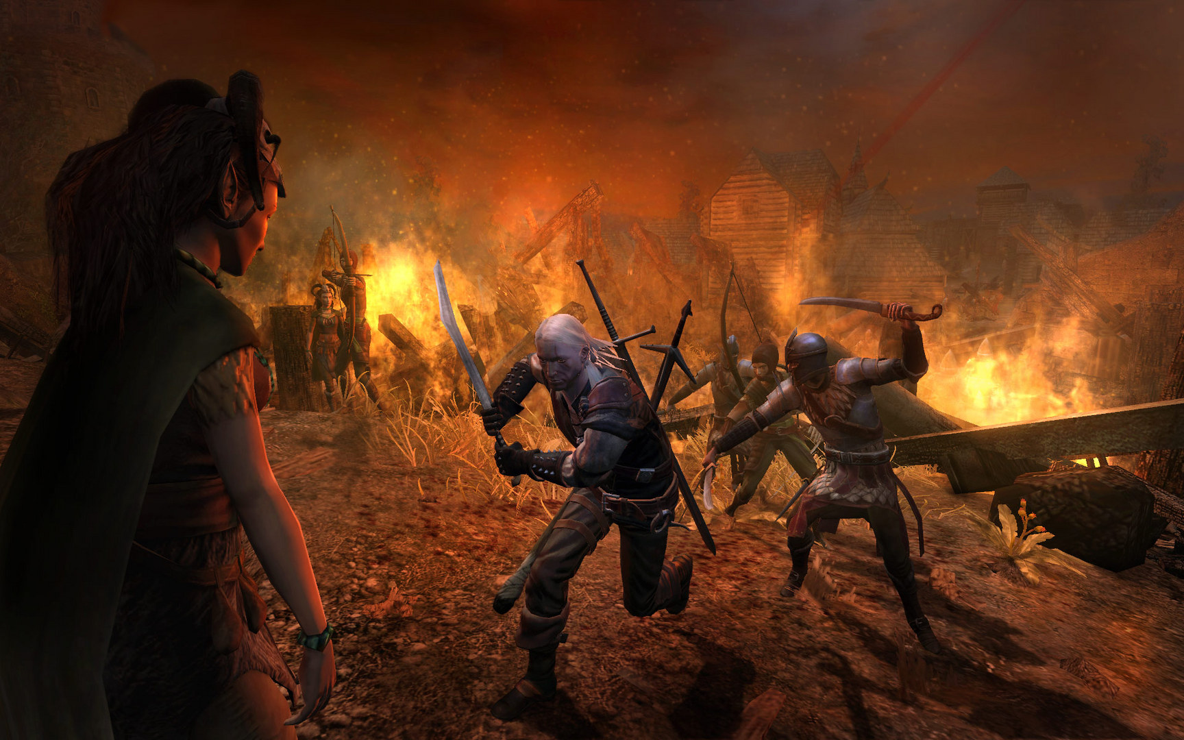 Review: The Witcher 2: Enhanced Edition