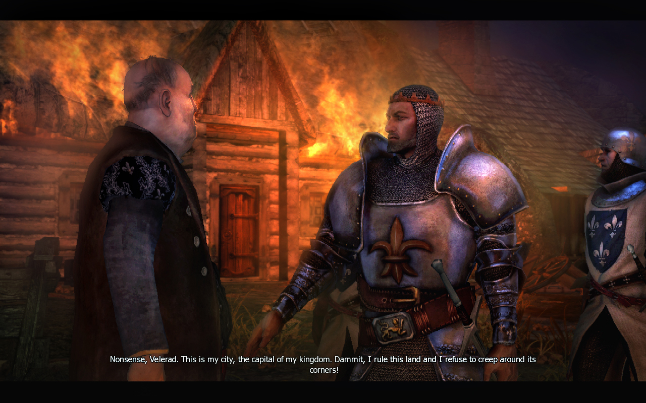 The Witcher: Enhanced Edition Director's Cut Free Download for PC