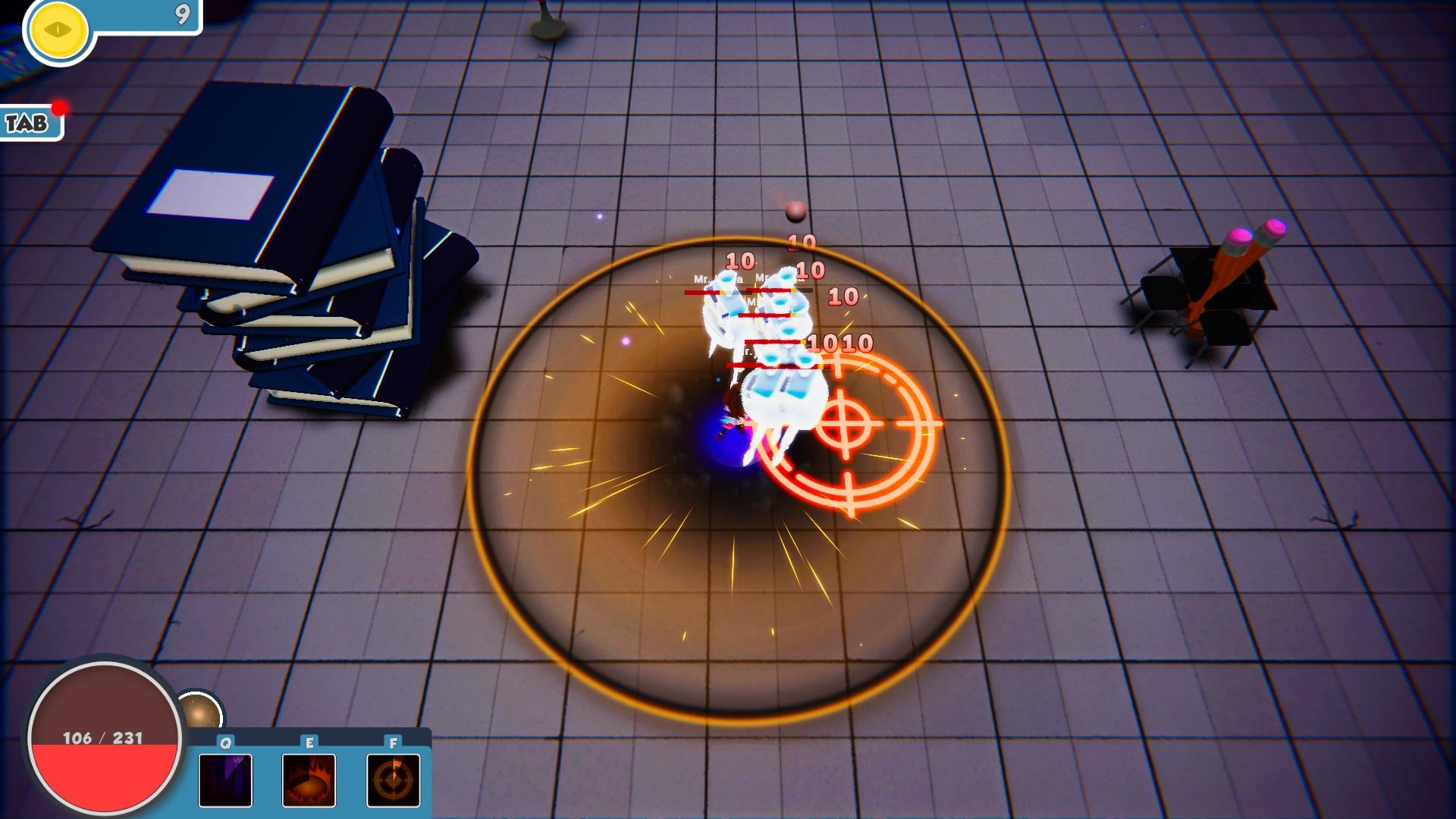 Odium screenshot 1