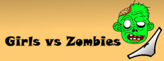 Girls vs Zombies 게임 이미지