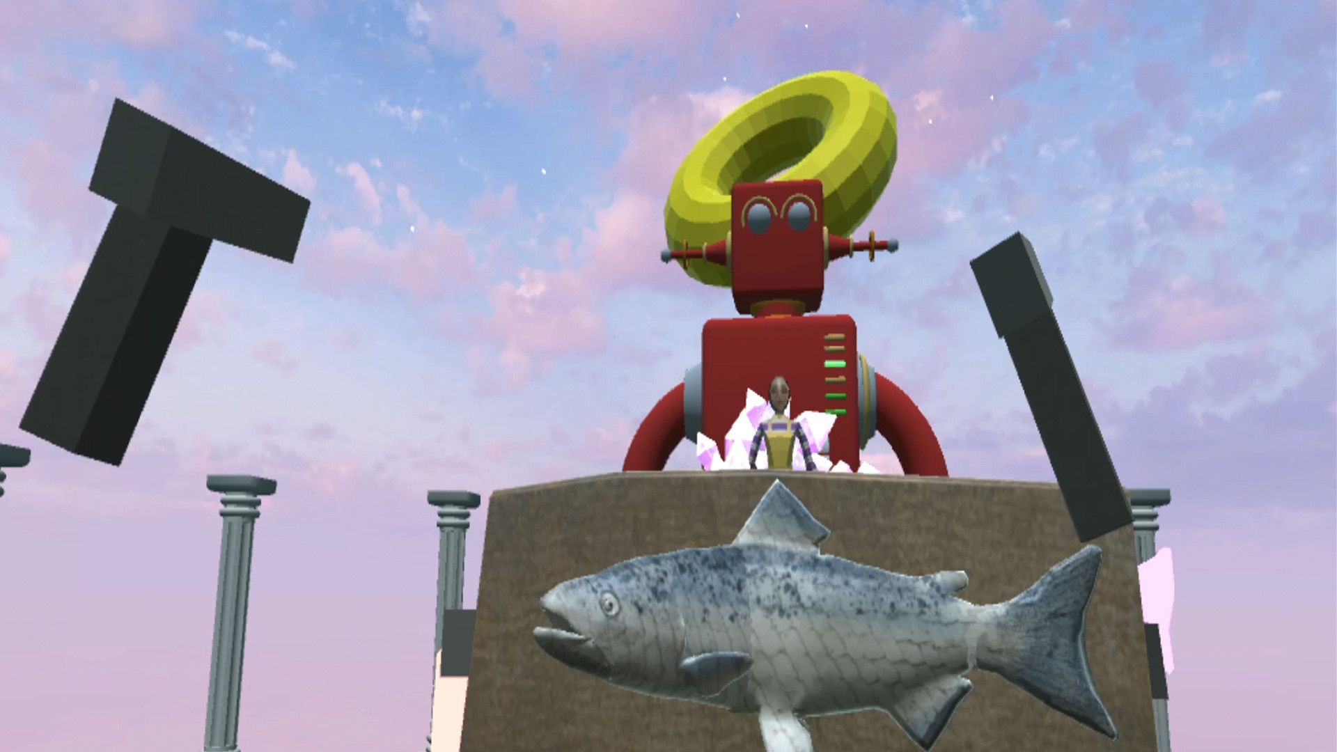 Paranormal Detective: Escape from the 90s Soundtrack #8