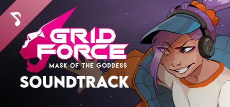 Grid Force - Mask of the Goddess Soundtrack banner image