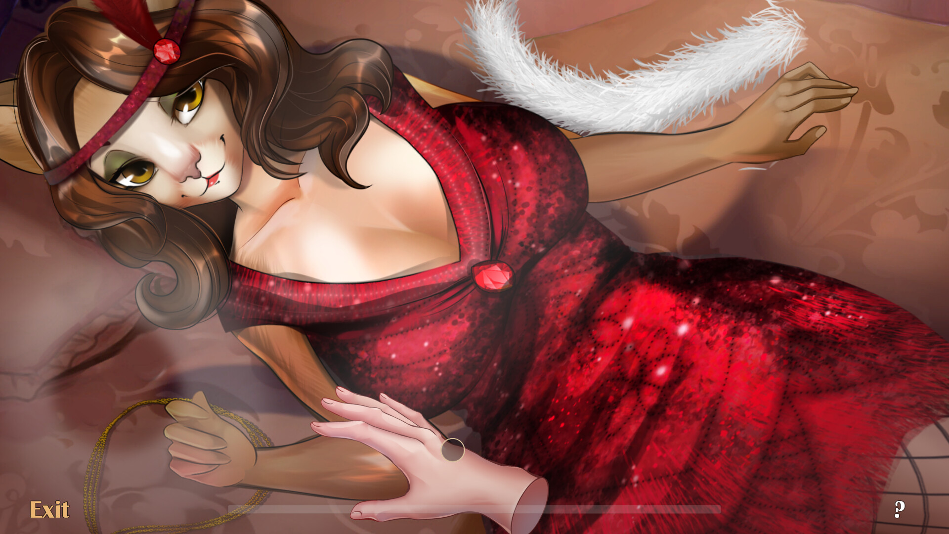 Furry Sex: Poker  #12