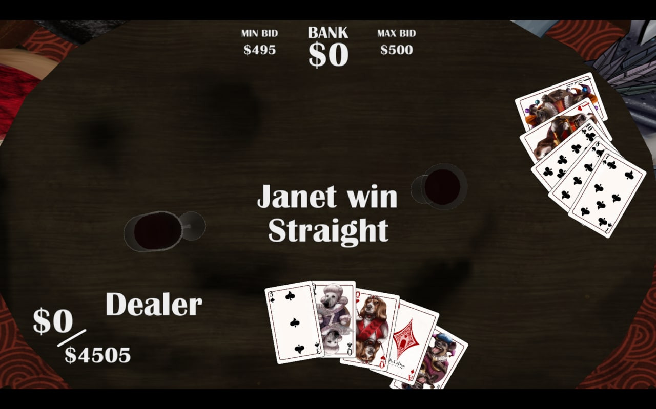 Furry Sex: Poker  #10