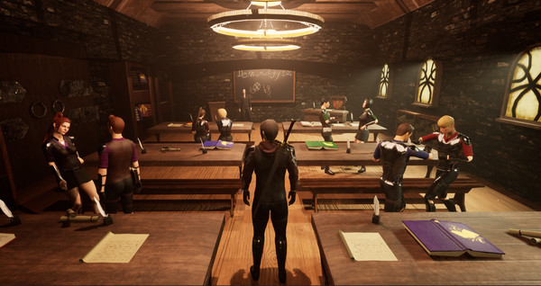 Скриншот из Abigor