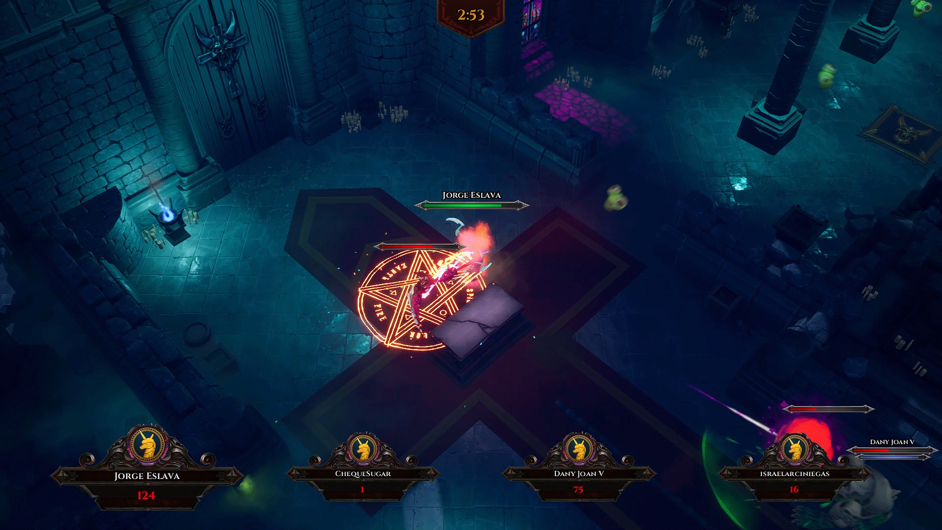 Project Possession screenshot 6
