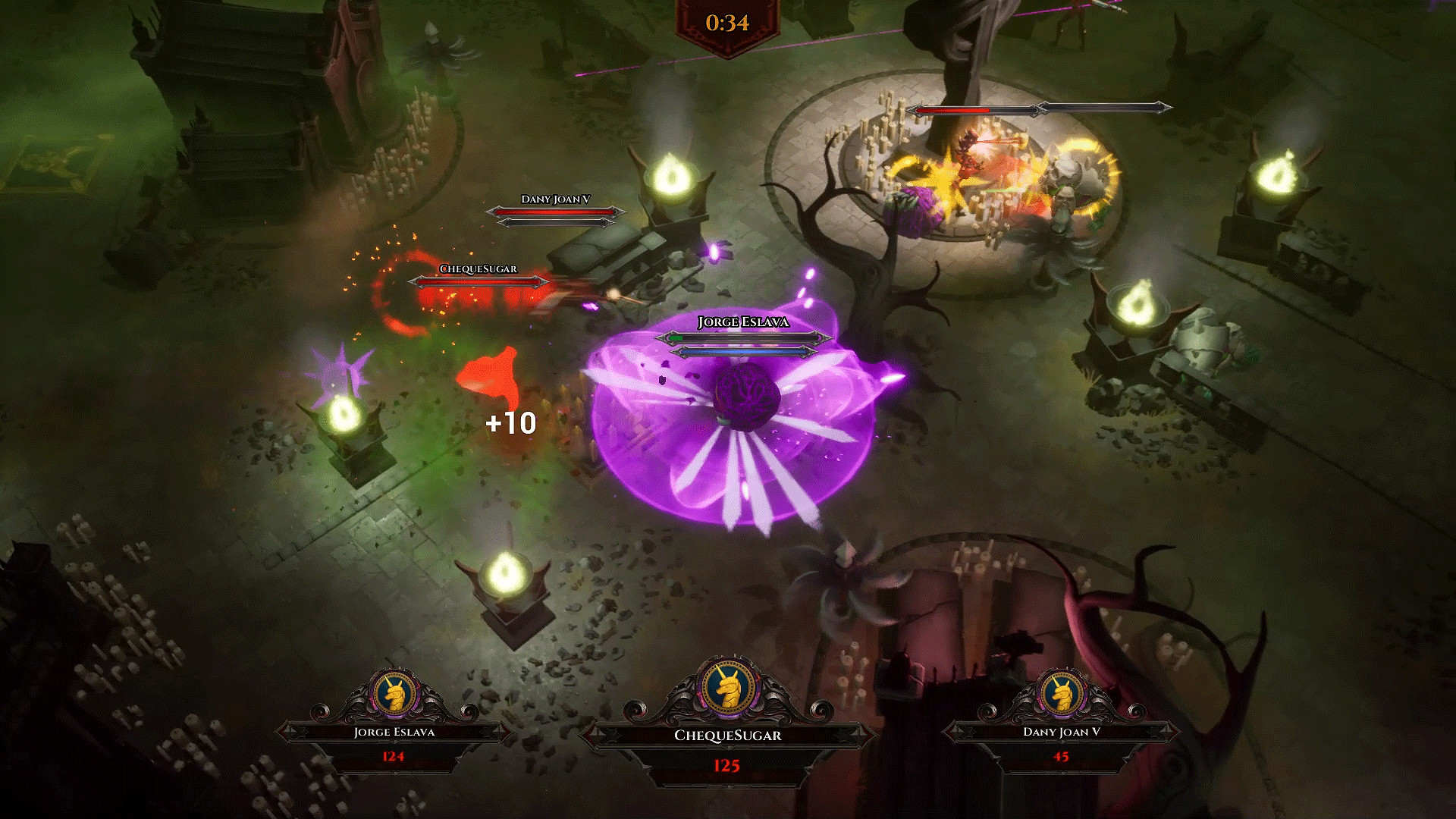 Project Possession screenshot 4