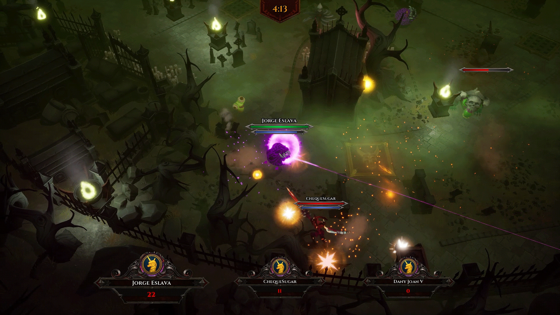 Project Possession screenshot 3
