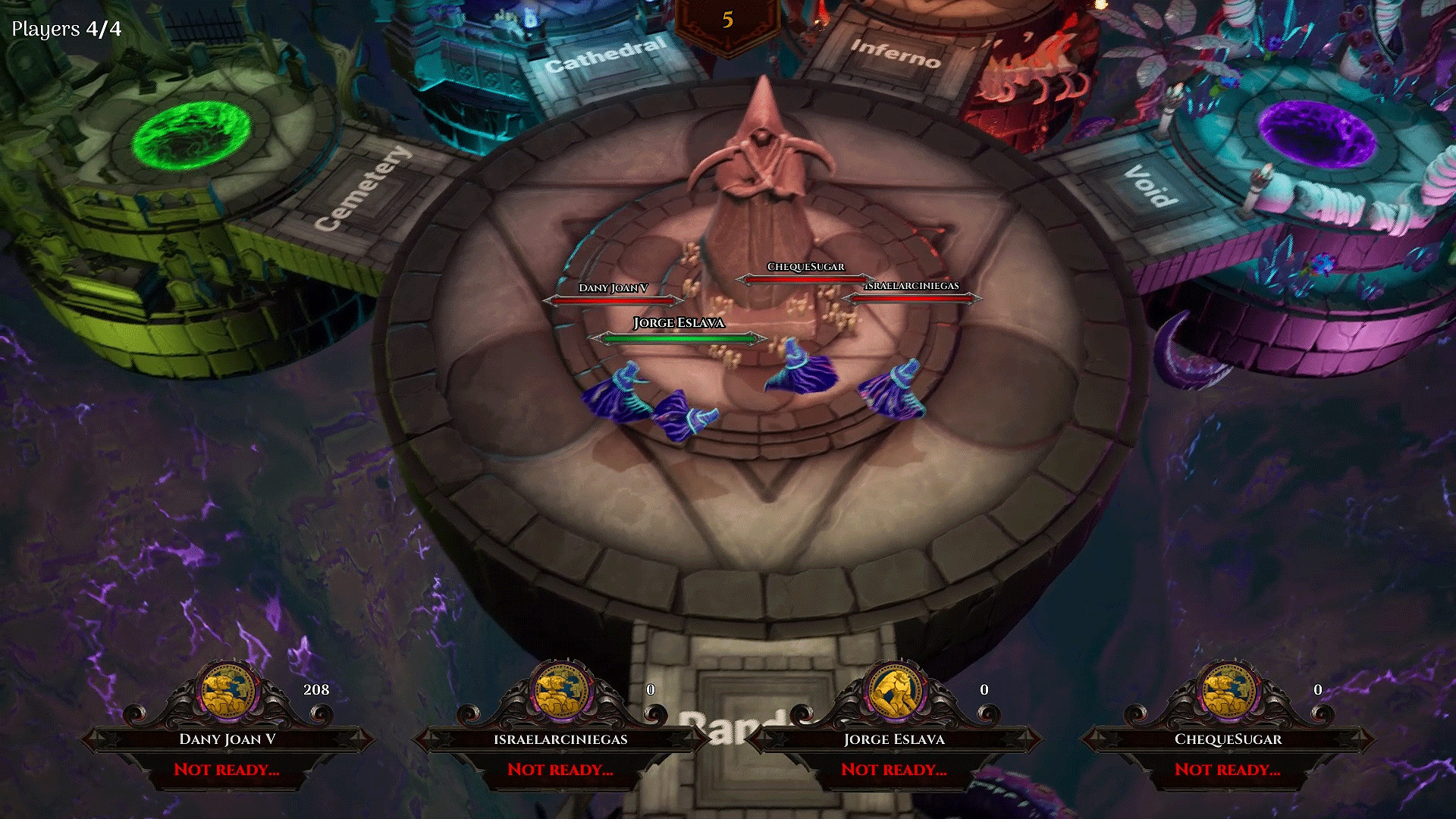 Project Possession screenshot 2