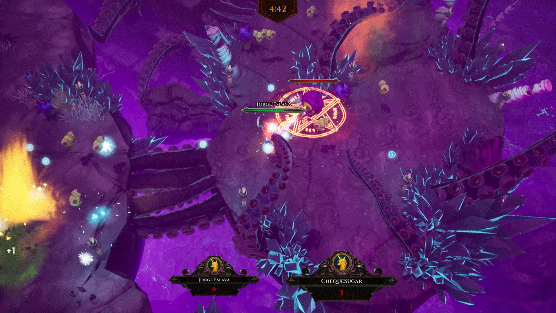 Project Possession screenshot 9