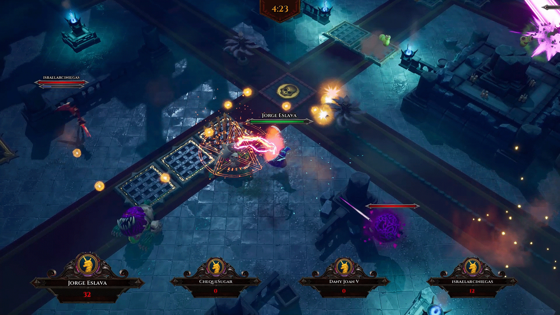 Project Possession screenshot 5