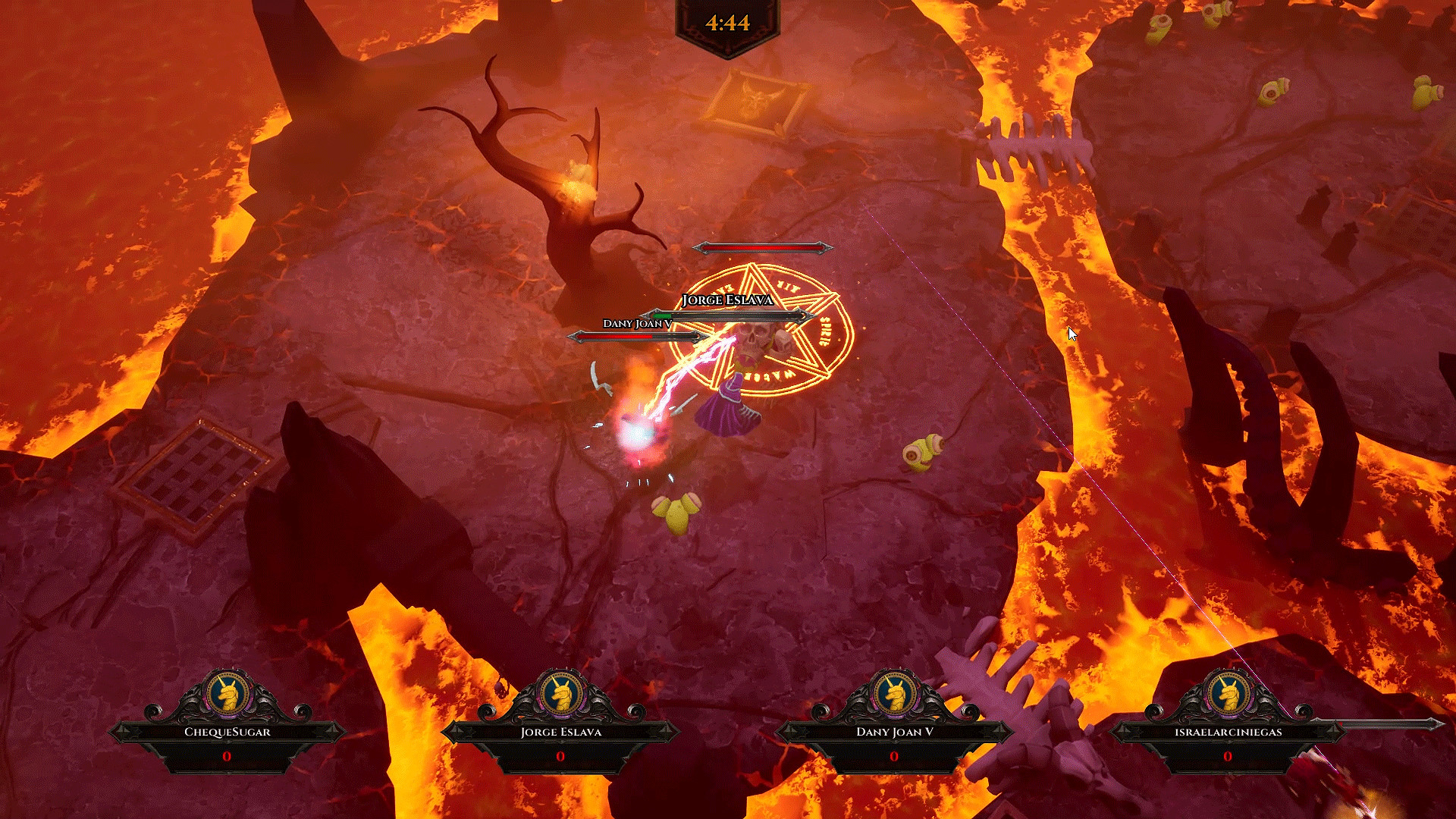 Project Possession screenshot 8
