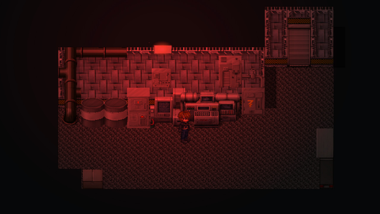 Cryogenesis screenshot 1