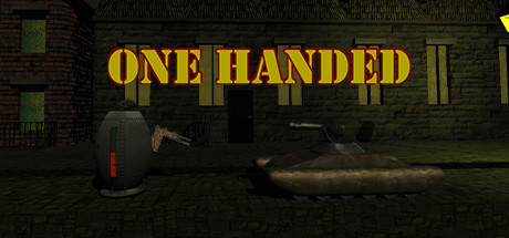OneHanded Cover Image