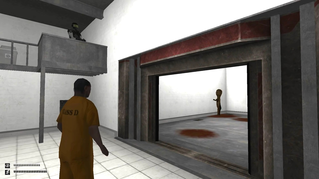 SCP: Containment Breach Multiplayer Playtest Steam Charts & Stats