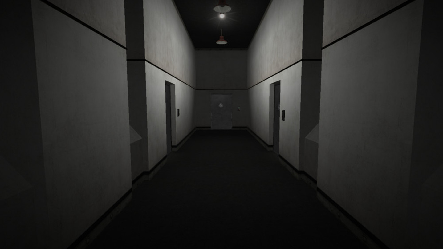 SCP: Containment Breach Remastered screenshot 1