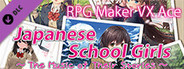 RPG Maker VX Ace - Japanese School Girls - The Music of Their Stories